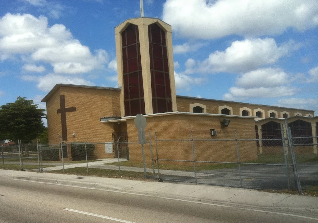 Mt Carmel Missionary Baptist Church | 1745 NW 79th St, Miami, FL 33147, USA | Phone: (305) 691-1454