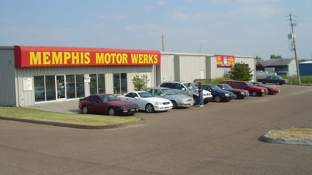 Memphis Motor Werks | 9063 Macon Rd, Cordova, TN 38016, USA | Phone: (901) 757-1009