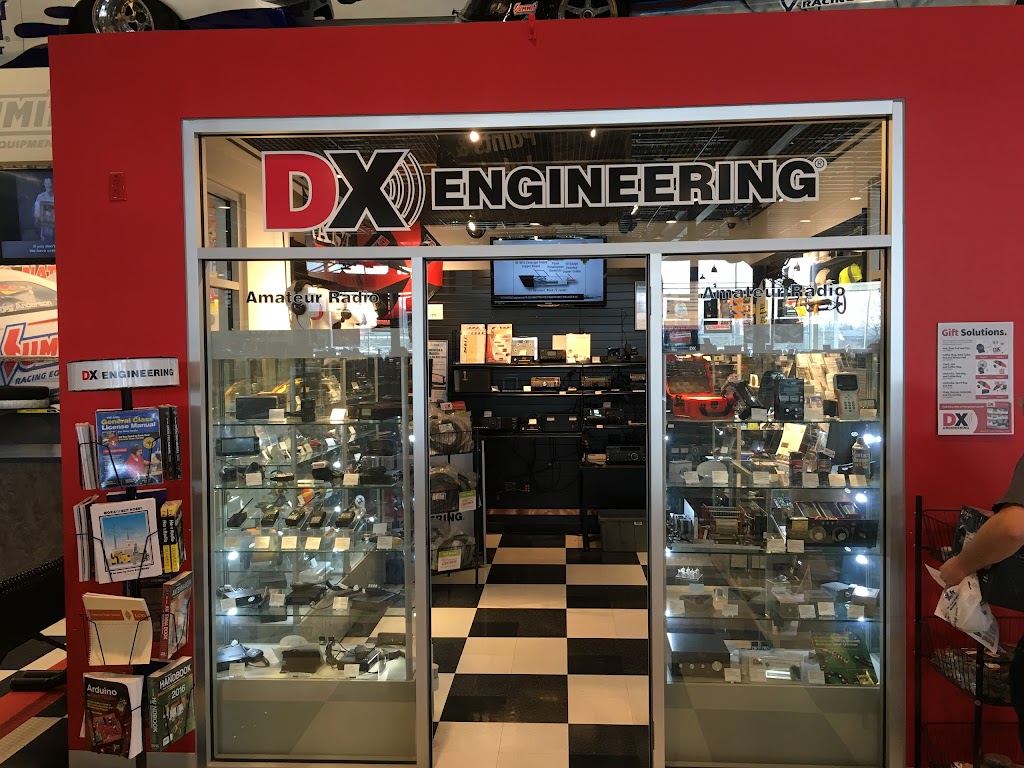 DX Engineering | 1200 Southeast Ave, Tallmadge, OH 44278, USA | Phone: (800) 777-0703