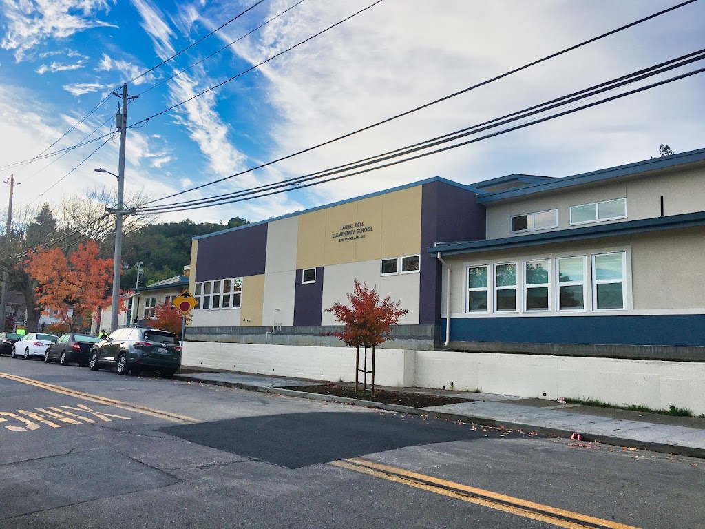 Laurel Dell Elementary School | 225 Woodland Ave, San Rafael, CA 94901, USA | Phone: (415) 485-2317