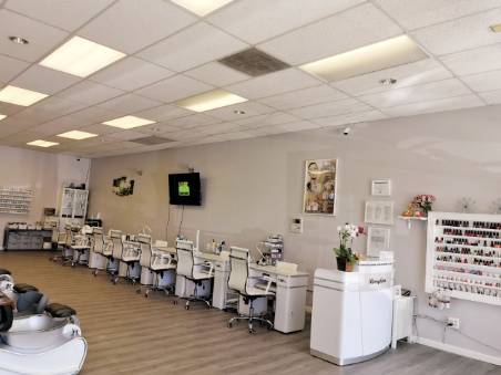 V Nail Spa | 4669 Clayton Rd B, Concord, CA 94521, USA | Phone: (925) 682-4454