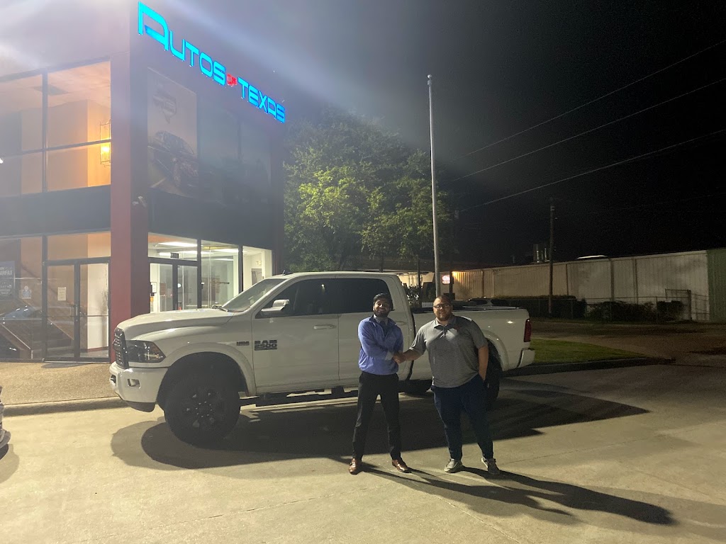 Autos of Texas | 1421 Westway Cir, Carrollton, TX 75006, USA | Phone: (469) 491-1919