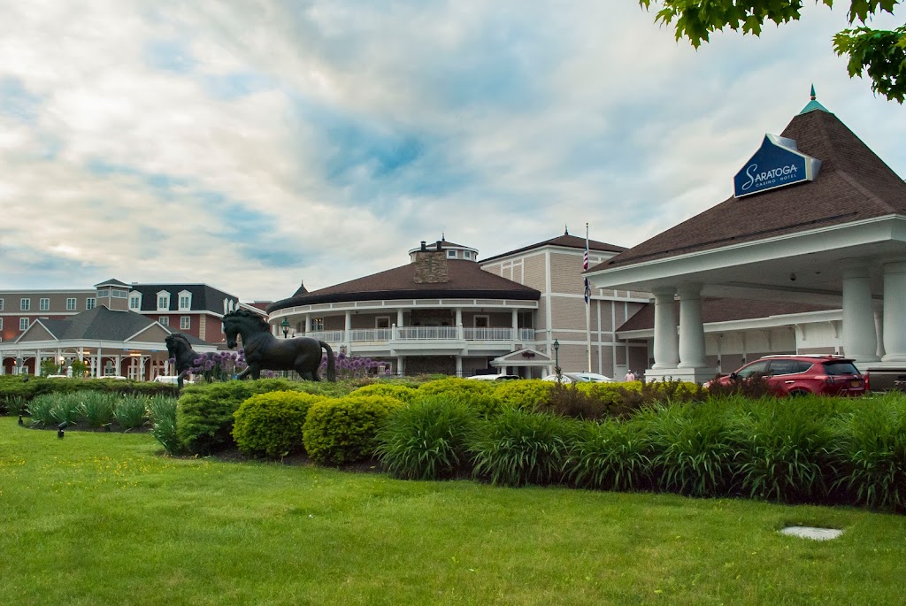 Saratoga Casino Hotel | 342 Jefferson St, Saratoga Springs, NY 12866, USA | Phone: (518) 584-2110