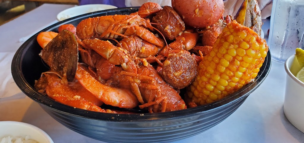 Rockin Crawfish | 1847 Willow Pass Rd Suite D, Concord, CA 94520, USA | Phone: (925) 822-3892