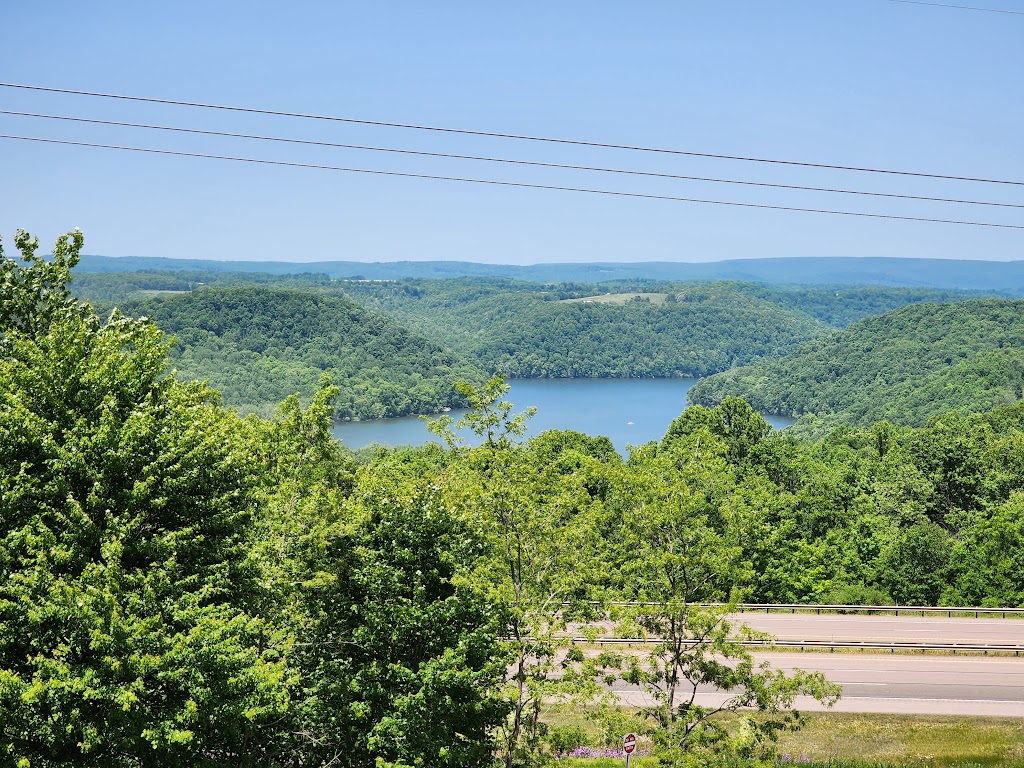 Youghiogheny Overlook Welcome Center | I-68 Eastbound, MM#6, I-68, Friendsville, MD 21531, USA | Phone: (301) 746-5230