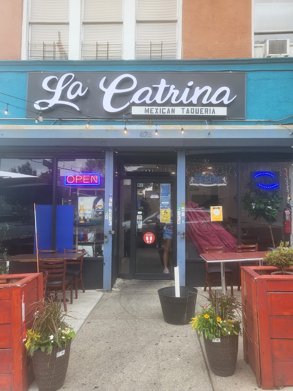 La Catrina | 825 Morris Park Ave, Bronx, NY 10462, USA | Phone: (347) 621-4304