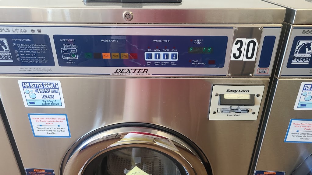 Rapid Wash Laundry | 220 E Southern Ave #8, Phoenix, AZ 85040, USA | Phone: (602) 323-5180