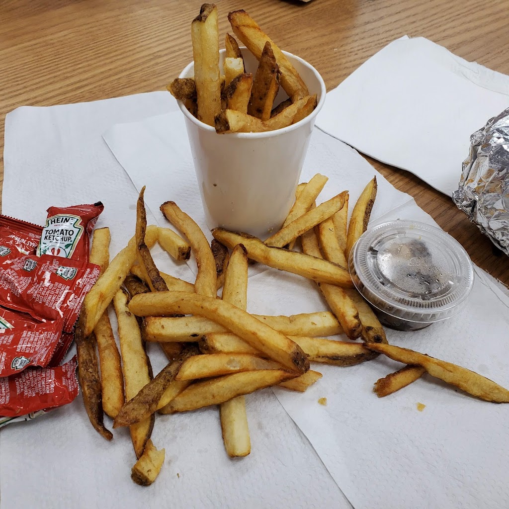 Five Guys | 6000 N Terminal Pkwy Suite C - F2, Atlanta, GA 30320, USA | Phone: (404) 763-6909