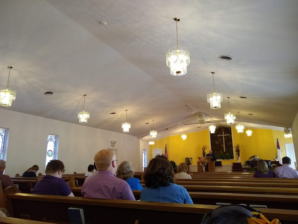 Believers Baptist Church | 1724 High Falls Rd, Griffin, GA 30223, USA | Phone: (770) 229-1039