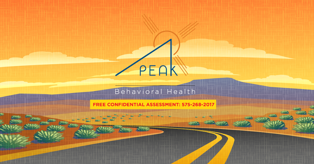 Peak Behavioral Health | 5065 McNutt Rd, Santa Teresa, NM 88008, USA | Phone: (575) 589-3000