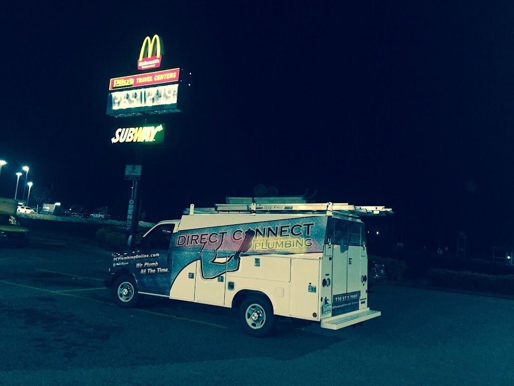 Direct Connect Plumbing | 4363 Shallowford Industrial Pkwy A, Marietta, GA 30066, USA | Phone: (770) 872-7980