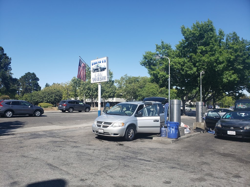 Thrifty Car Wash | 2080 W El Camino Real, Mountain View, CA 94040, USA | Phone: (408) 761-3852