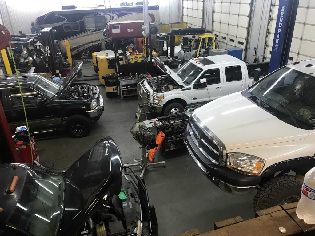 Down Home Diesel | 164 Old Carters Creek Pike, Franklin, TN 37064, USA | Phone: (615) 721-8697