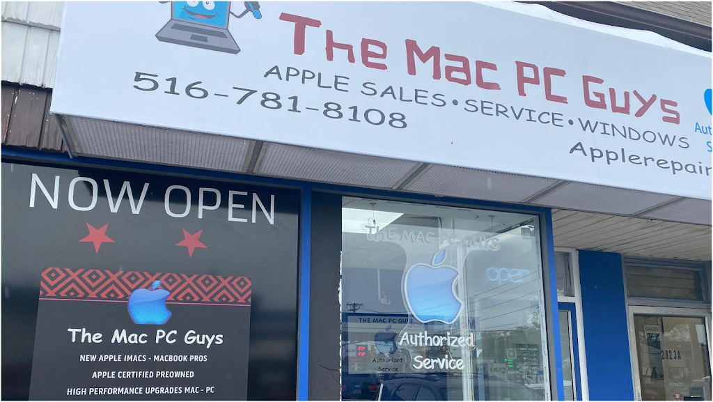 THE MAC PC GUYS, Apple Store, Apple Authorized Service | 2821 Merrick Rd, Bellmore, NY 11710, USA | Phone: (516) 781-8108