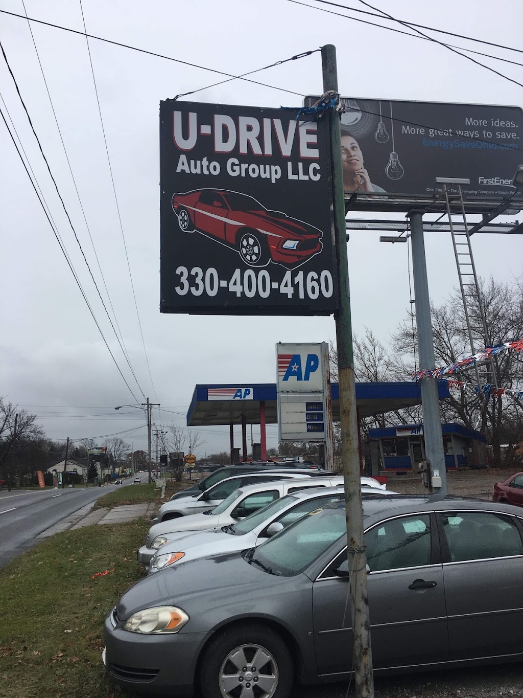 U Drive Auto Group LLC | 1818 S Arlington St, Akron, OH 44306, USA | Phone: (330) 400-4160