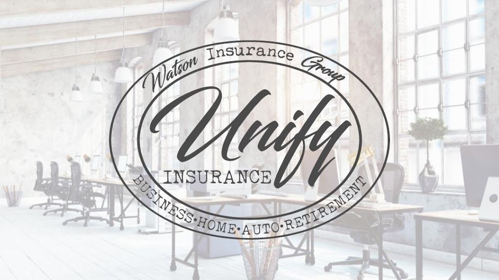 Unify Insurance | A Watson Insurance Group Company | 525 Clubhouse Dr Ste 280, Peachtree City, GA 30269 | Phone: (770) 379-9100