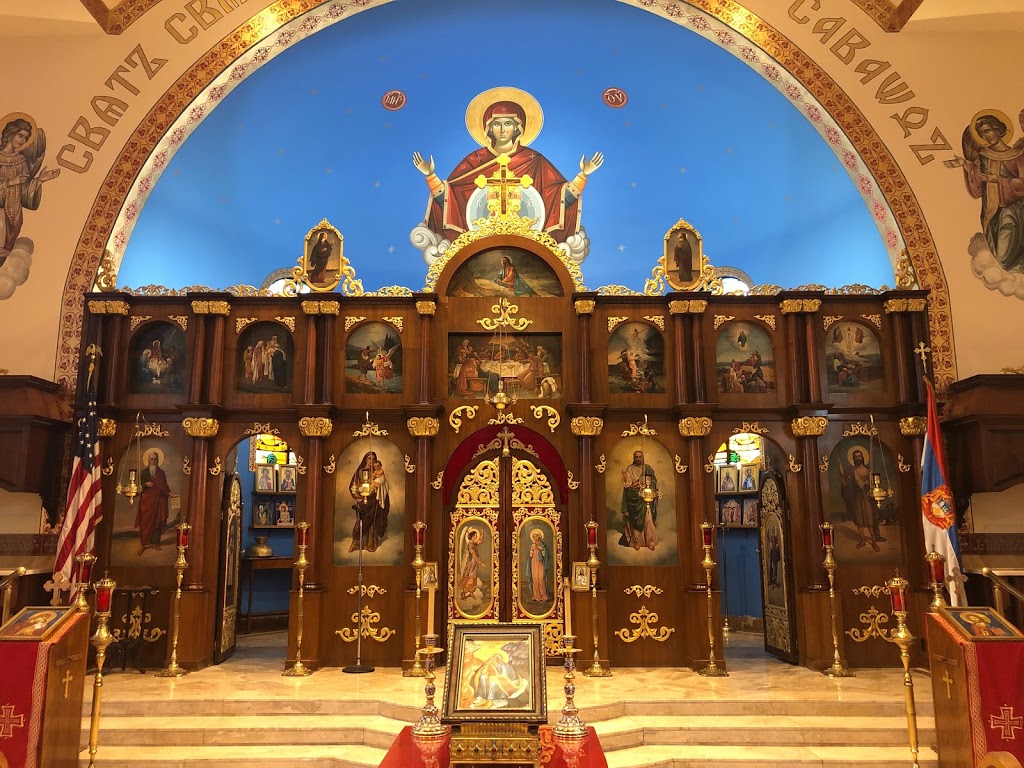 Saint Elijah Serbian Orthodox Church | 2200 Irwin St, Aliquippa, PA 15001, USA | Phone: (724) 375-4074