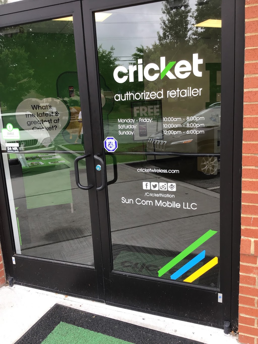 Cricket Wireless Authorized Retailer | 6125 Old National Hwy Ste 141B, College Park, GA 30349 | Phone: (770) 991-1700