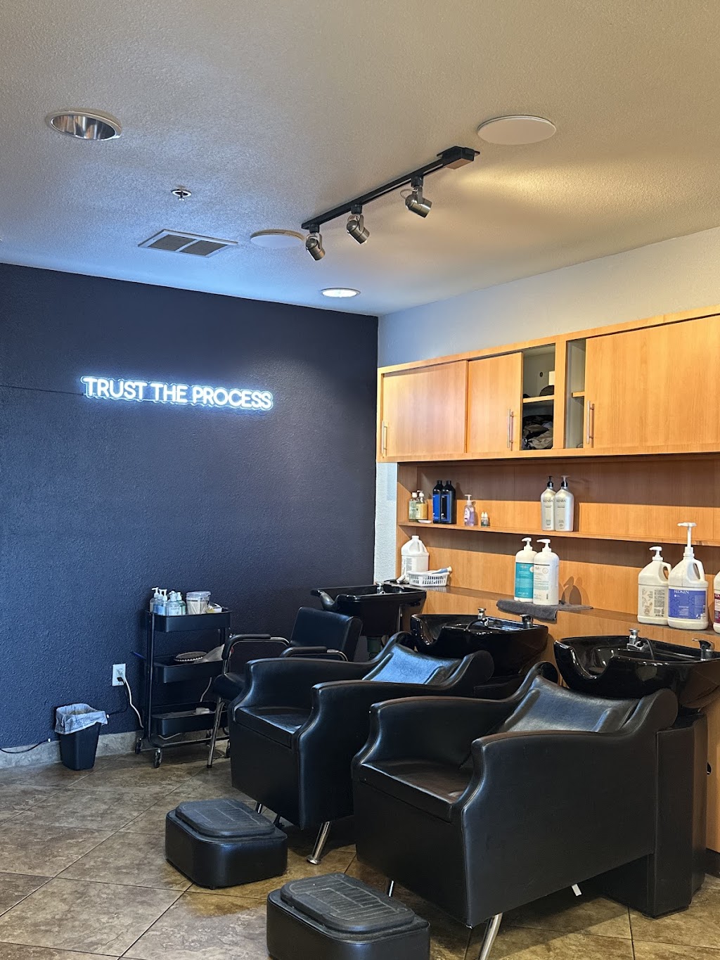 Your Style Salon | 1939 E Baseline Rd, Gilbert, AZ 85233, USA | Phone: (480) 813-1555