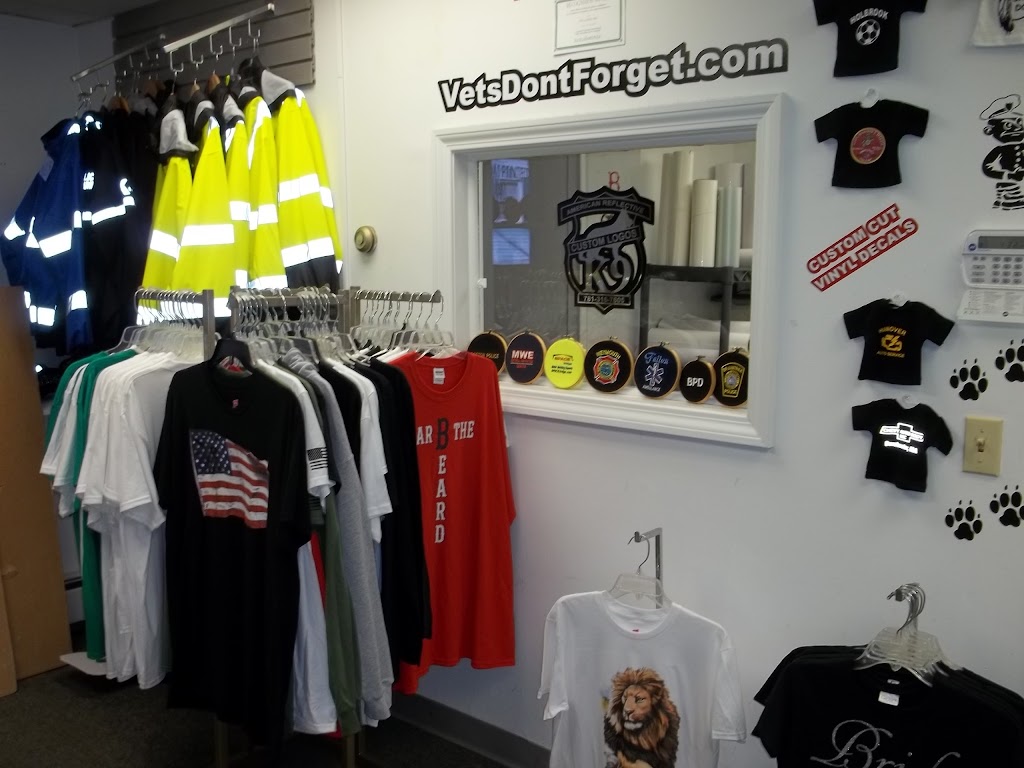 American Reflective | 224 Commercial St, Braintree, MA 02184, USA | Phone: (781) 848-1235