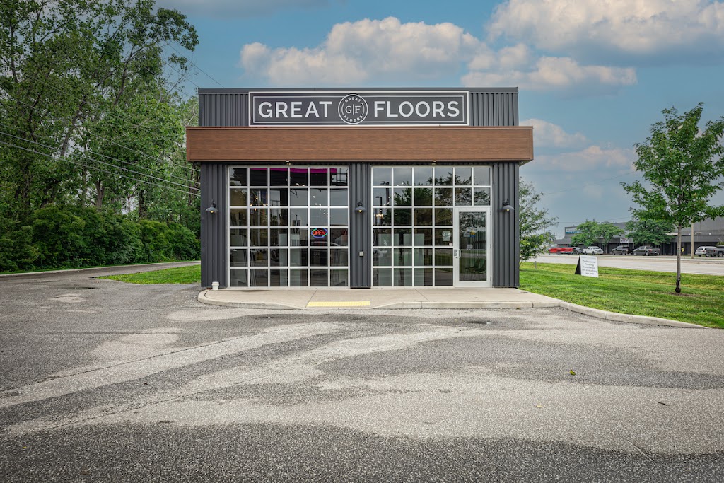Great Floors Windsor | 853 Division Rd, Windsor, ON N8W 5R9, Canada | Phone: (519) 735-7530