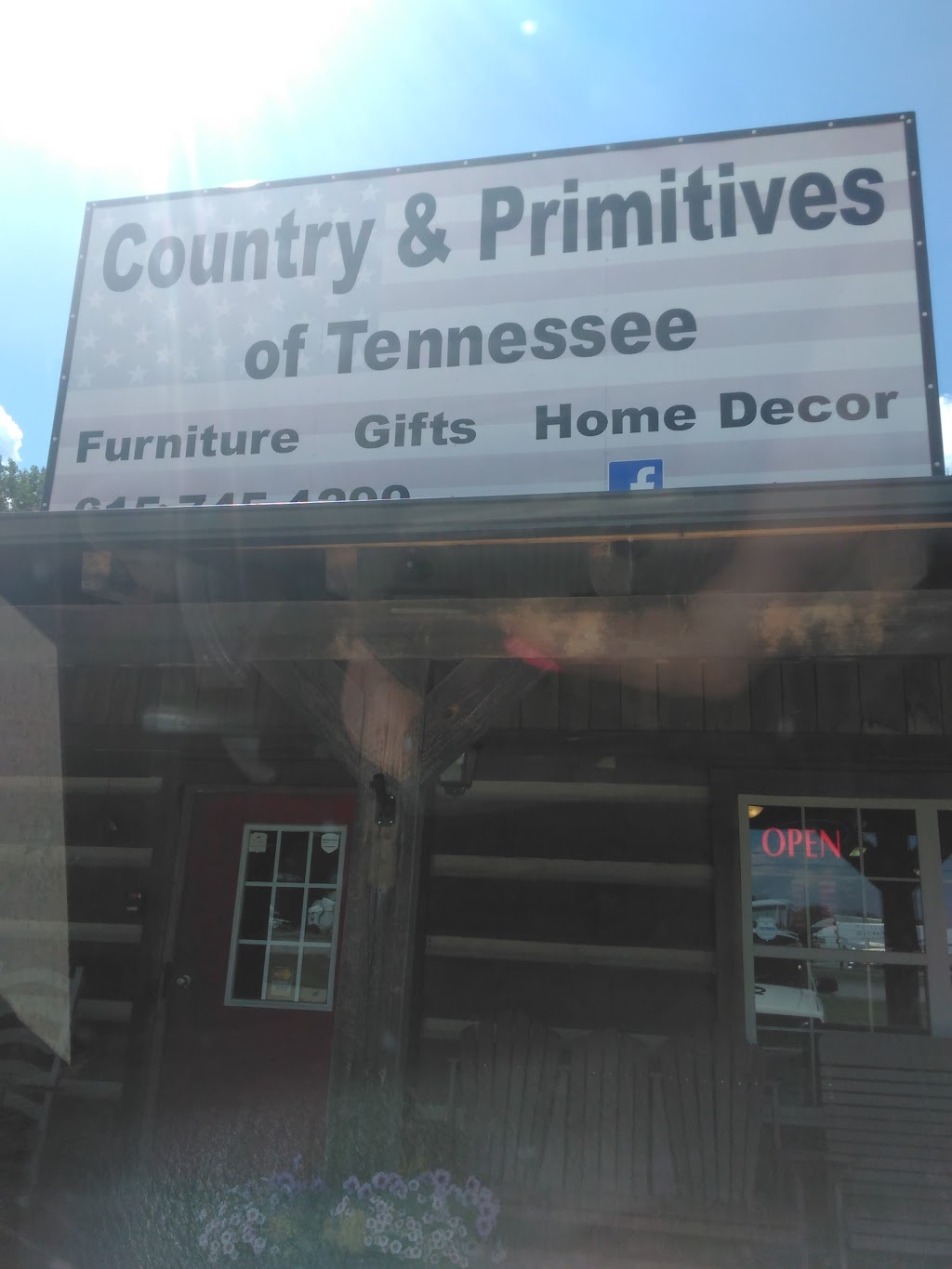 Country and Primitative of Tennessee | 5731 US-31W, Portland, TN 37148, USA | Phone: (615) 745-4299