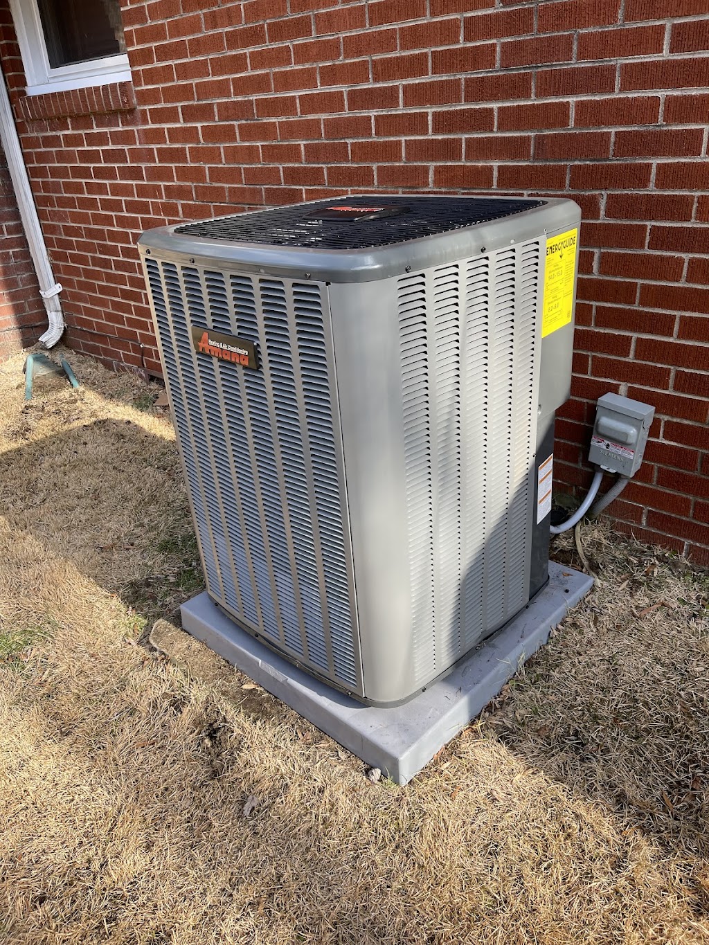 Comfort Cooling Heating and Air | 150 Ingram Rd, Danville, VA 24541, USA | Phone: (434) 791-2051