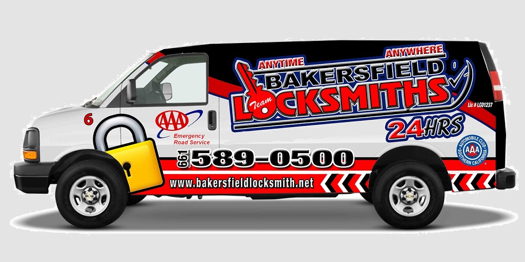 Bakersfield Locksmith | 3740 N Sillect Ave #3f, Bakersfield, CA 93308, USA | Phone: (661) 322-3371