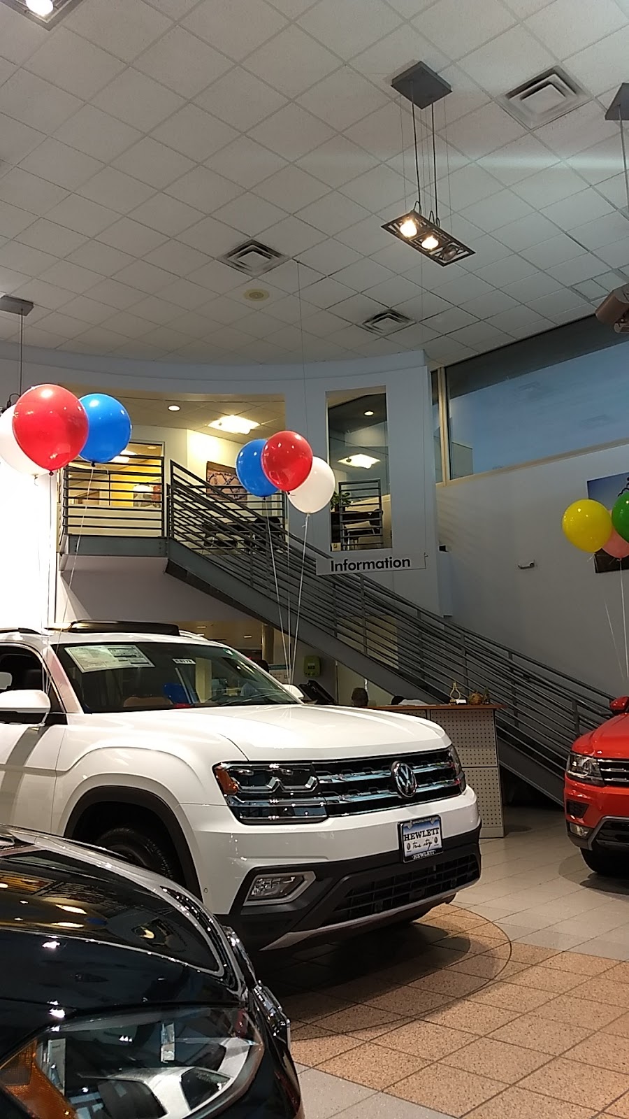 Hewlett Volkswagen | 7951 Hewlett Loop, Georgetown, TX 78626, USA | Phone: (512) 681-3500