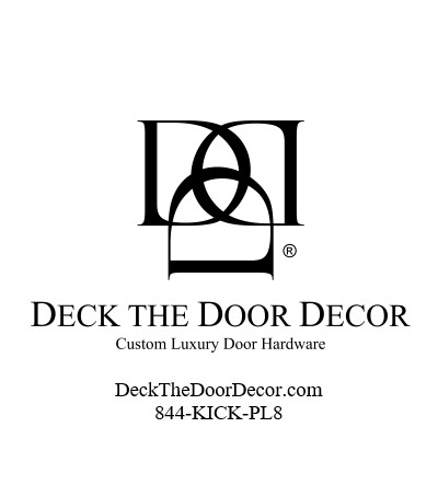 Deck the Door Decor | 613 Big Bend Rd Suite 862, Ballwin, MO 63021, USA | Phone: (844) 542-5758