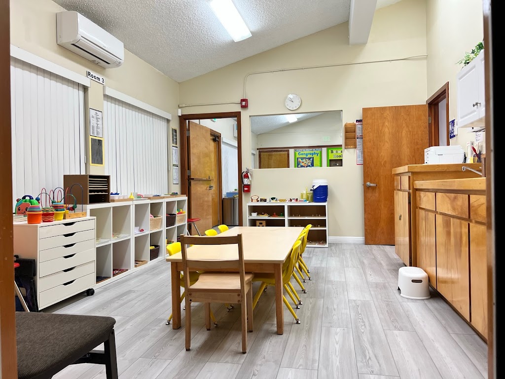 Montessori Way Learning Center Inc. | 2401 Irvine Ave Building E, Newport Beach, CA 92660 | Phone: (949) 287-6555