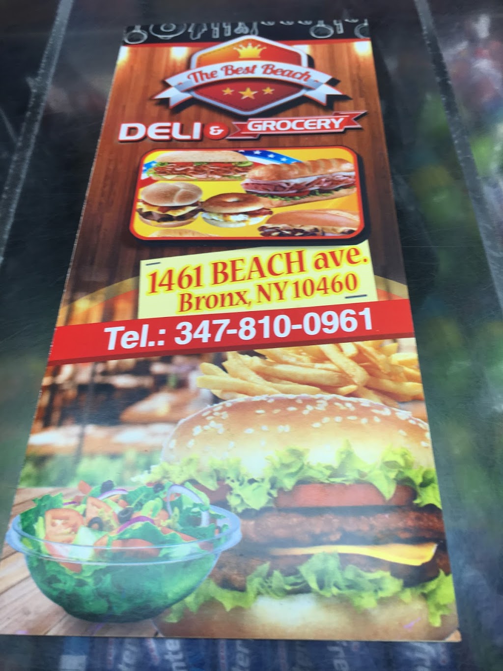 The best beach grocery and deli | 1461 Beach Ave, Bronx, NY 10460 | Phone: (347) 810-0961