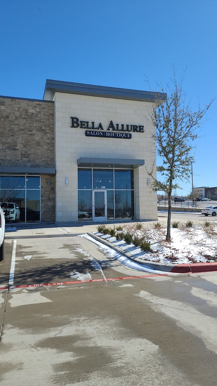 Bella Allure Salon | 1070 S Preston Rd Suite 100, Prosper, TX 75078, USA | Phone: (469) 481-2022