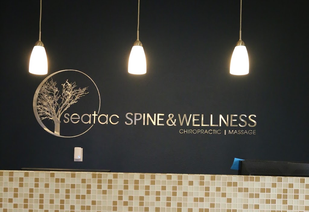 Seatac Spine and Wellness | 16704 International Blvd, SeaTac, WA 98188, USA | Phone: (206) 246-8830