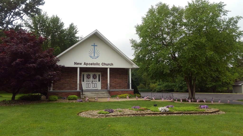 New Apostolic Church | 356 Eastwood Ave, Tallmadge, OH 44278, USA | Phone: (330) 677-1189