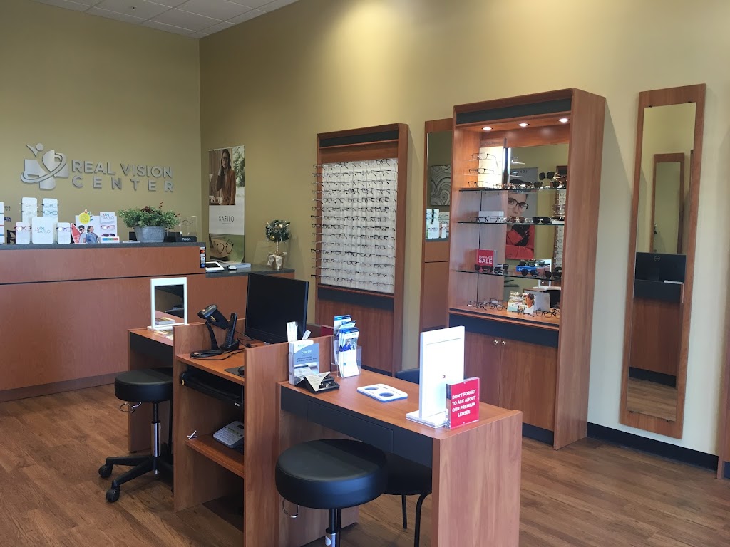 Real Vision Center: Magdalena Saint-Louis, OD | 14934 Pines Blvd, Pembroke Pines, FL 33027, USA | Phone: (954) 367-6333