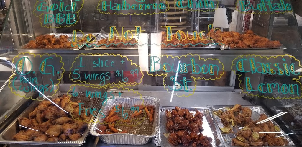 Macs Pizza & Wings | 1188 Collinsworth Rd, Palmetto, GA 30268, USA | Phone: (770) 463-4454