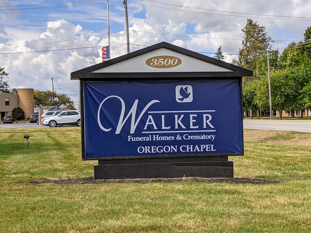 Oregon-Walker Funeral Home | 3500 Navarre Ave, Oregon, OH 43616, USA | Phone: (419) 691-6768