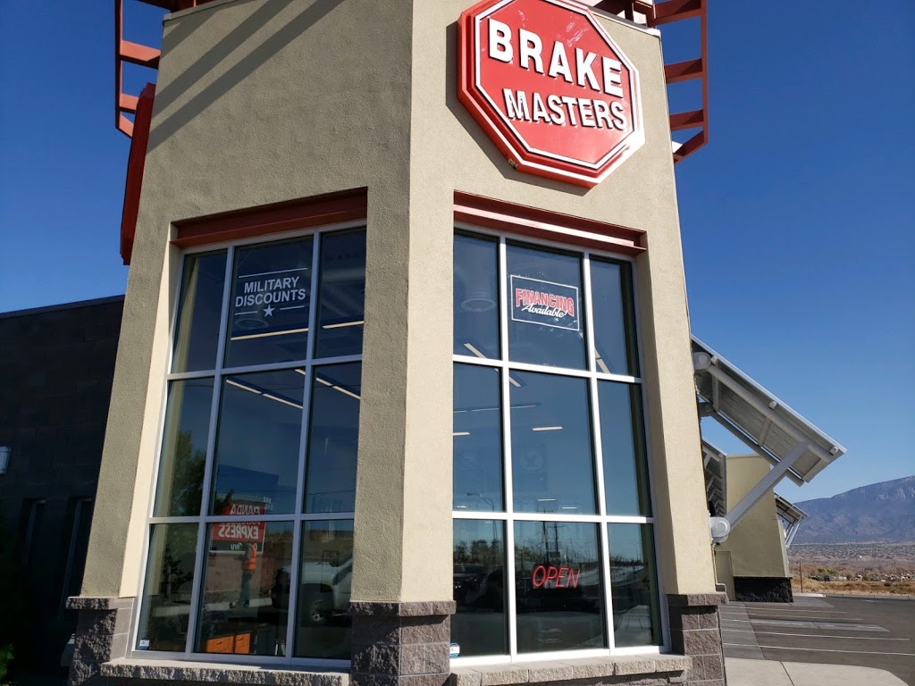 Brake Masters #232 | 550 NM-528, Bernalillo, NM 87004, USA | Phone: (505) 384-7000