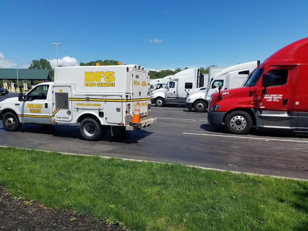 DFS Road Service | 376 Franklin St, Ellwood City, PA 16117, USA | Phone: (724) 417-1073