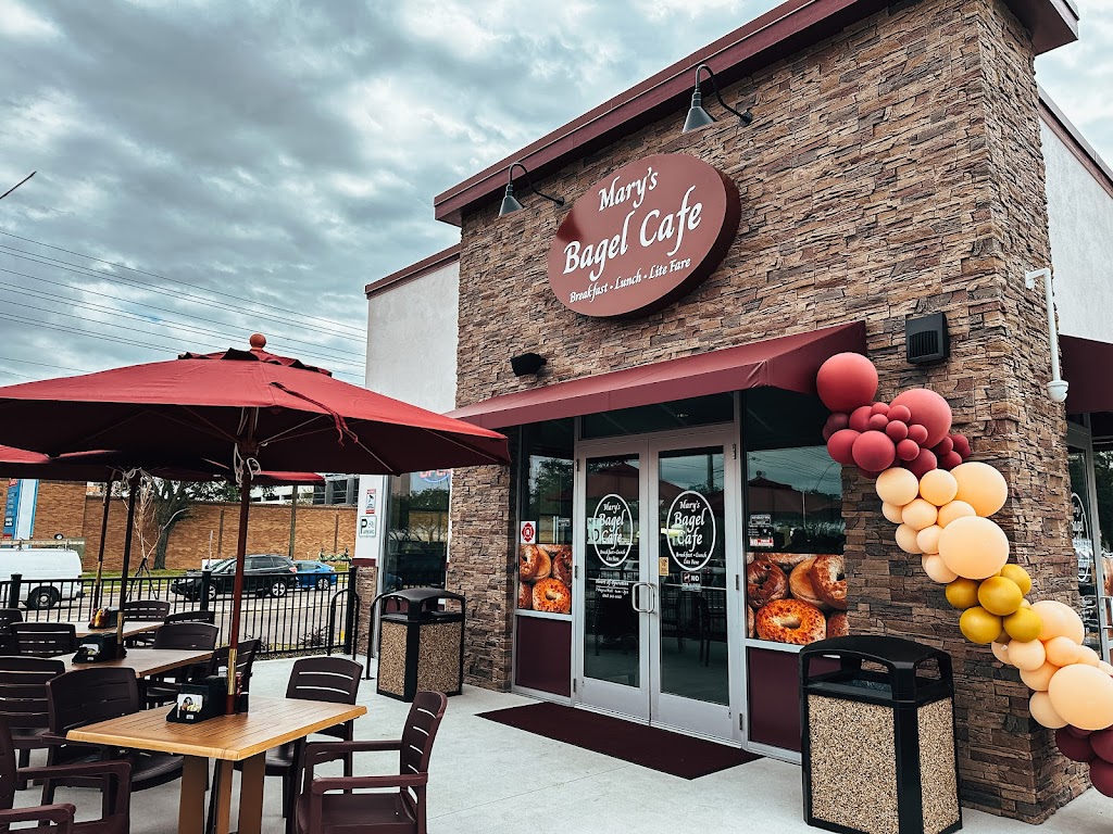 Mary’s Bagel Café | 1242 N Florida Ave, Lakeland, FL 33805, USA | Phone: (863) 345-4442