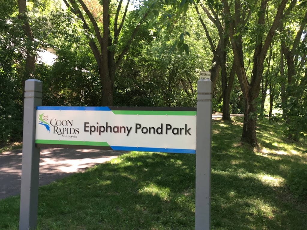 Epiphany Pond Park | 1475 106th Ave NW, Coon Rapids, MN 55433, USA | Phone: (763) 755-2880