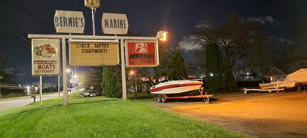Bernies Marine Sales & Services | 232 S Newburgh Rd, Westland, MI 48186, USA | Phone: (734) 326-7333