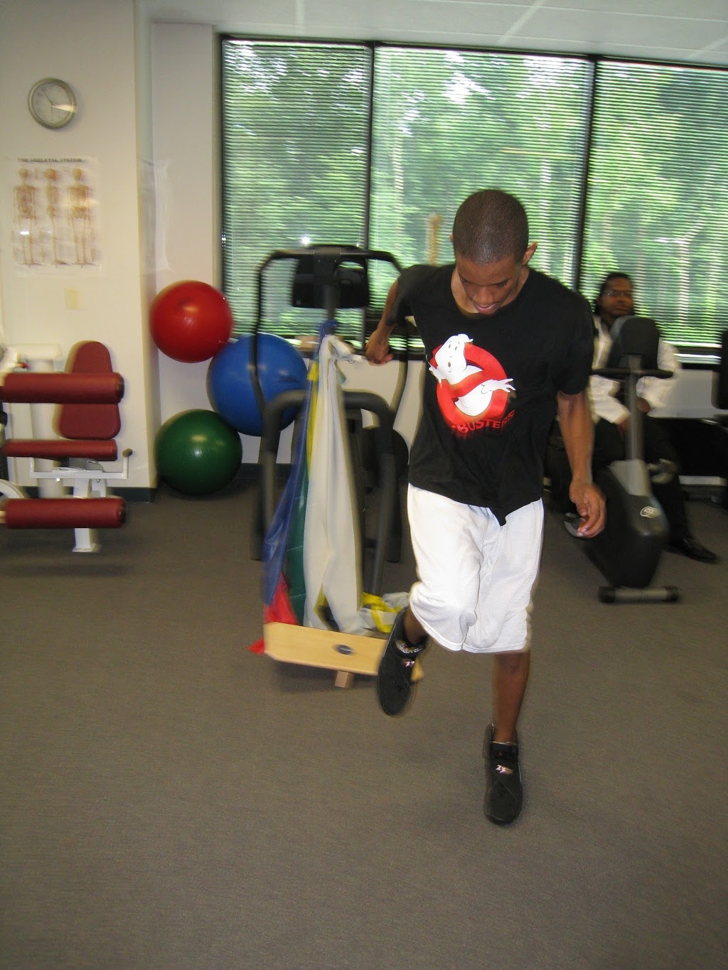 SPORTS PRO PHYSICAL THERAPY | 12200 Annapolis Rd, Glenn Dale, MD 20769, USA | Phone: (301) 805-5006