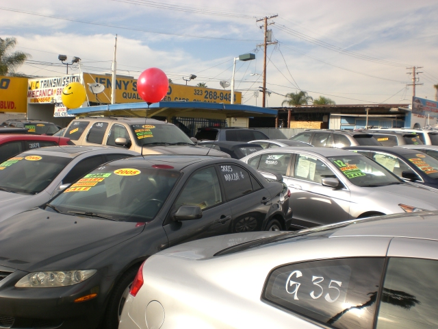 Jennys Auto | 575 S Atlantic Blvd, Los Angeles, CA 90022 | Phone: (323) 268-9484