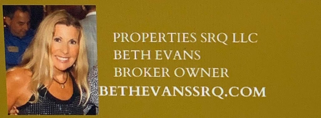 *Properties Srq Beth Evans | Sarasota, FL 34237, USA | Phone: (941) 374-2779