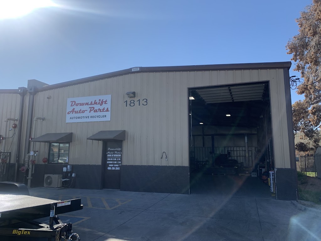 Downshift Auto Parts LLC | 1813 W Buchanan St, Phoenix, AZ 85007, USA | Phone: (480) 310-2841