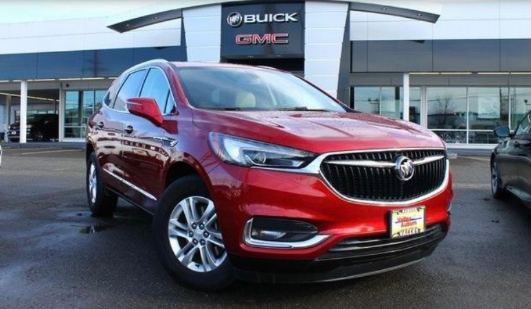 Valley Buick Gmc, Inc | 3104 Auburn Way N, Auburn, WA 98002, USA | Phone: (253) 656-0824