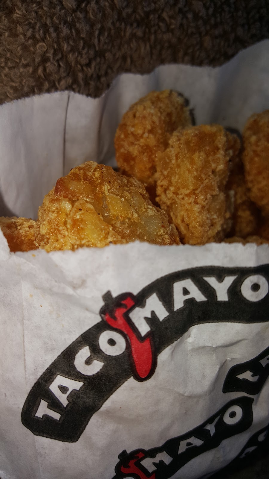 Taco Mayo | 521 N Main St, Bristow, OK 74010, USA | Phone: (918) 367-9611