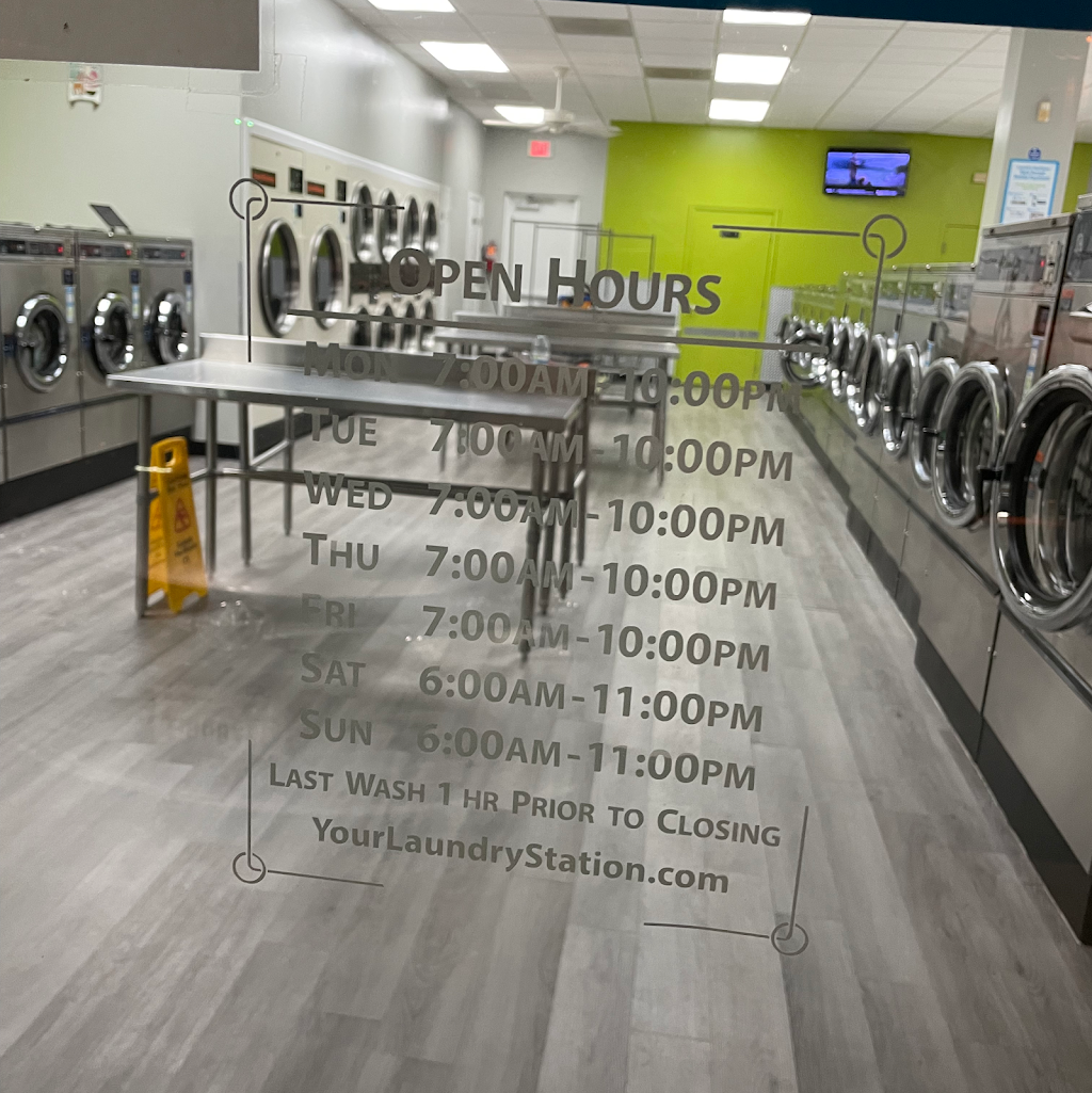 Laundry Station | 2250 Huntington Ave, Alexandria, VA 22303, USA | Phone: (703) 341-6735